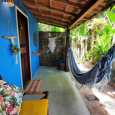 Hospedaria Caraiva Exterior photo