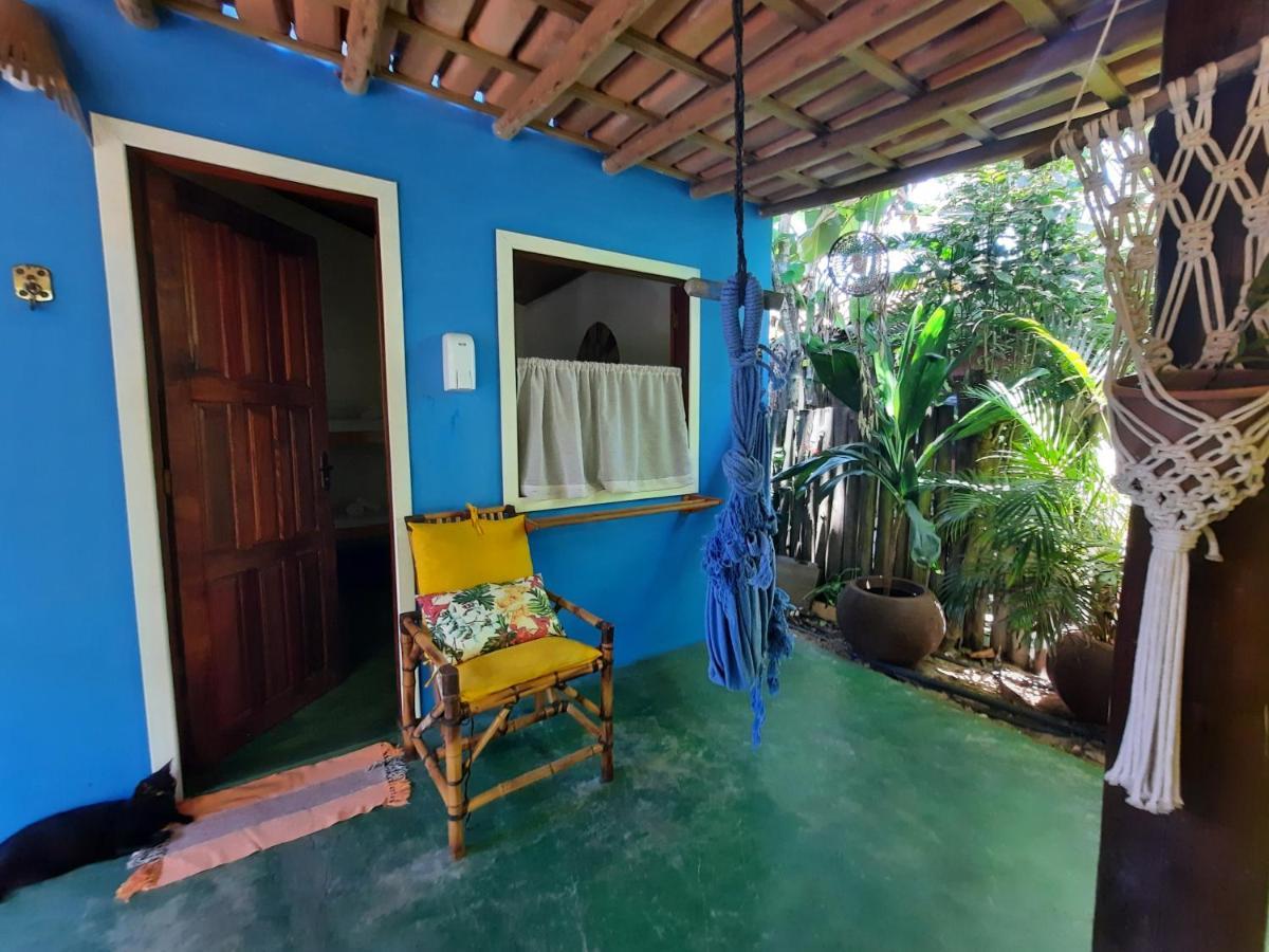 Hospedaria Caraiva Exterior photo