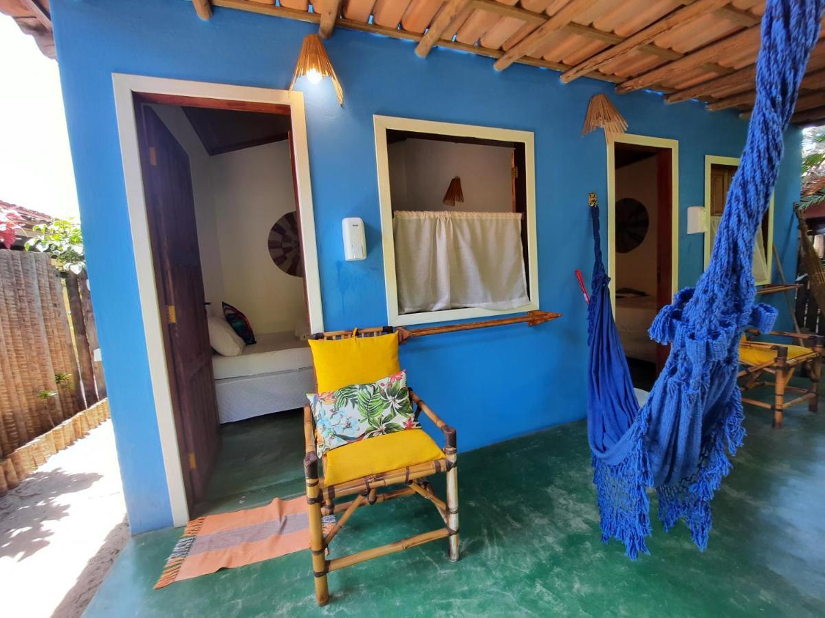 Hospedaria Caraiva Exterior photo