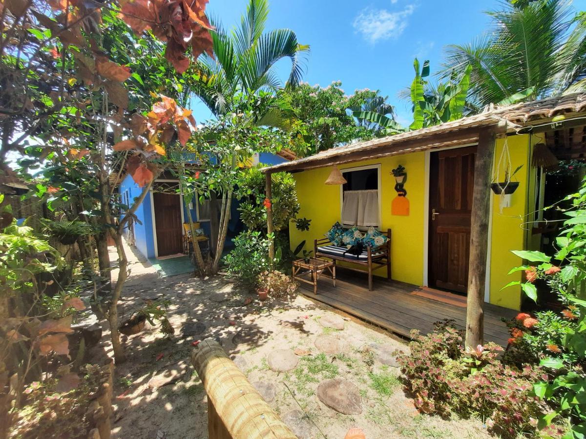 Hospedaria Caraiva Exterior photo