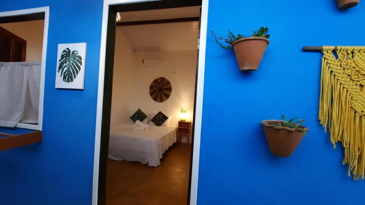 Hospedaria Caraiva Exterior photo