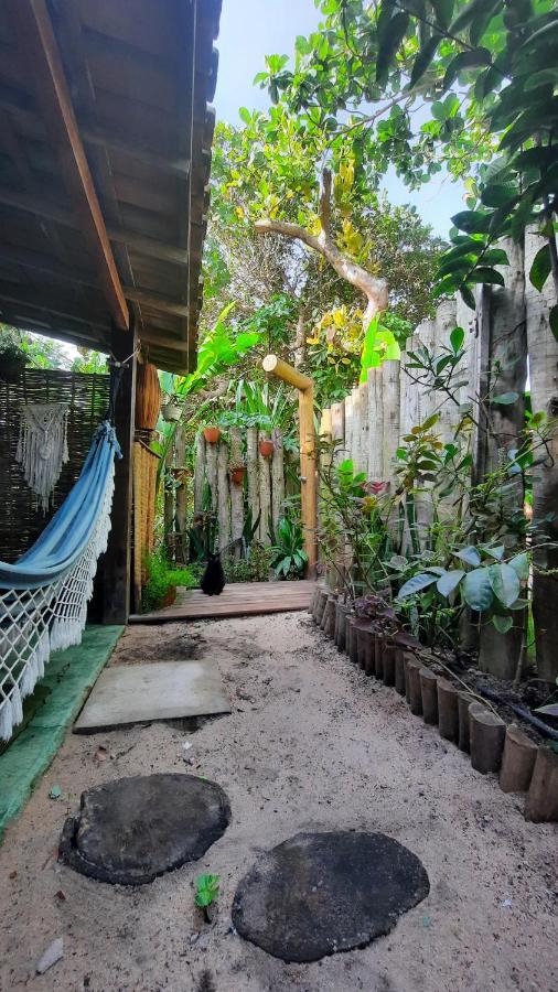 Hospedaria Caraiva Exterior photo