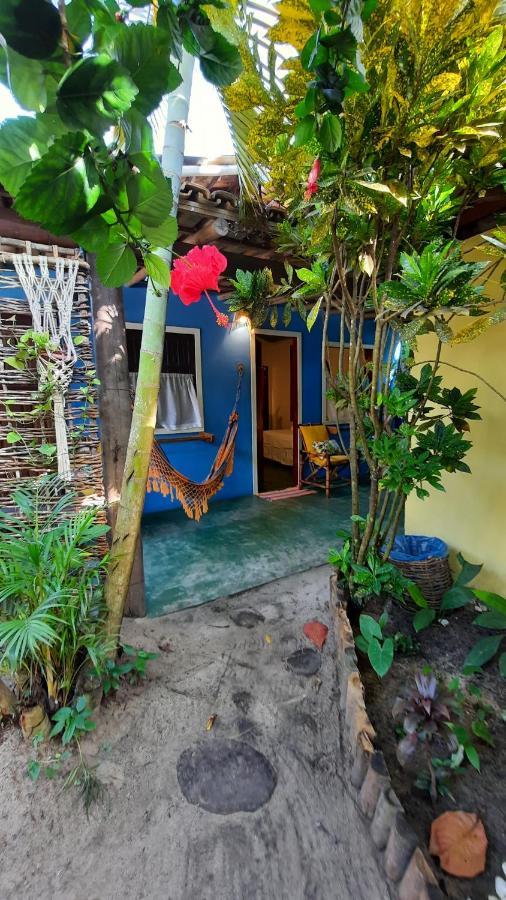 Hospedaria Caraiva Exterior photo