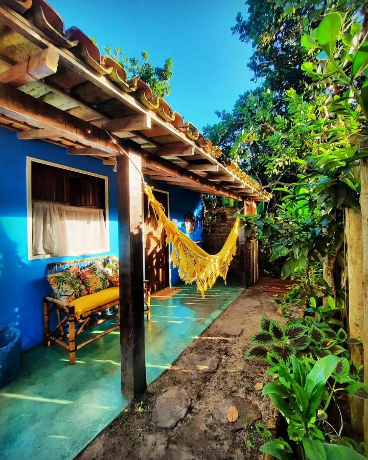 Hospedaria Caraiva Exterior photo