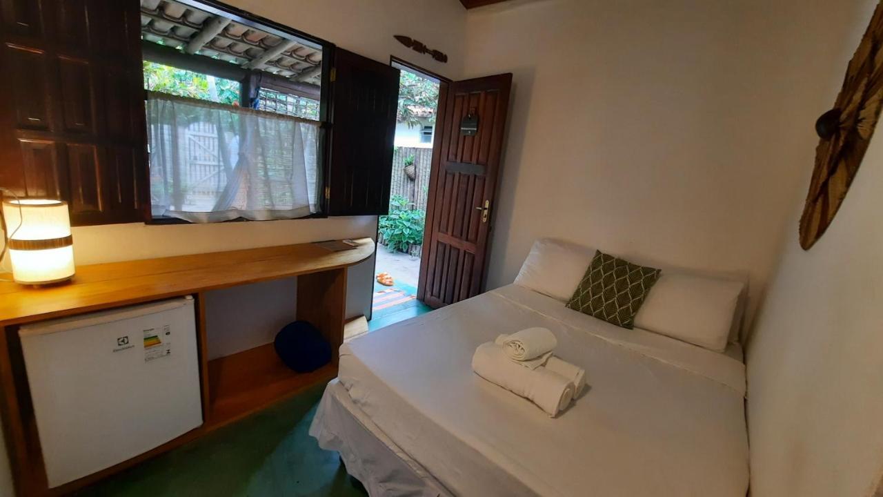 Hospedaria Caraiva Exterior photo