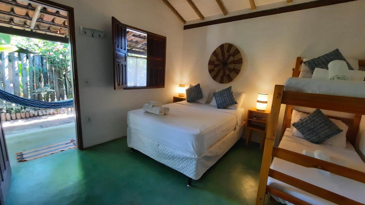 Hospedaria Caraiva Exterior photo