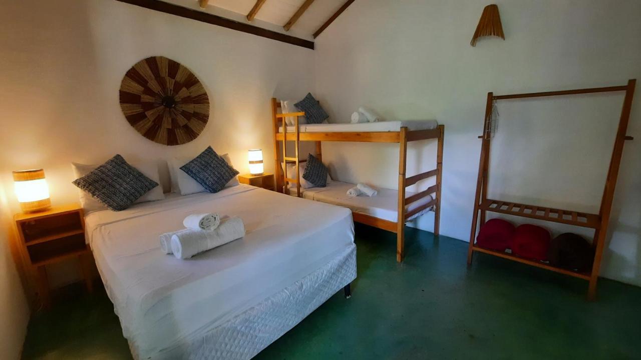 Hospedaria Caraiva Exterior photo