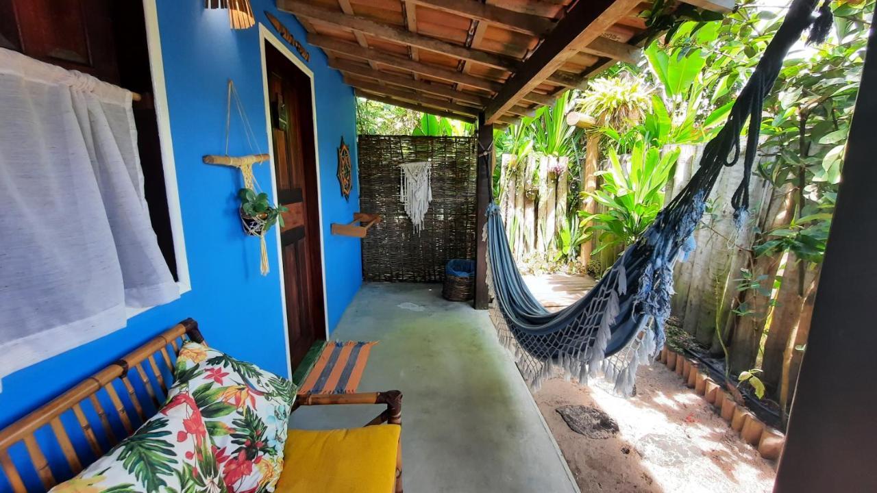 Hospedaria Caraiva Exterior photo