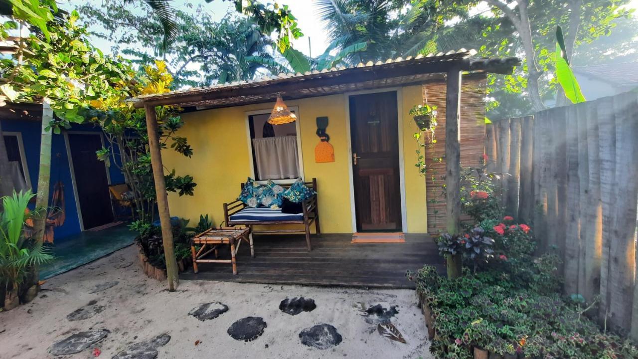 Hospedaria Caraiva Exterior photo